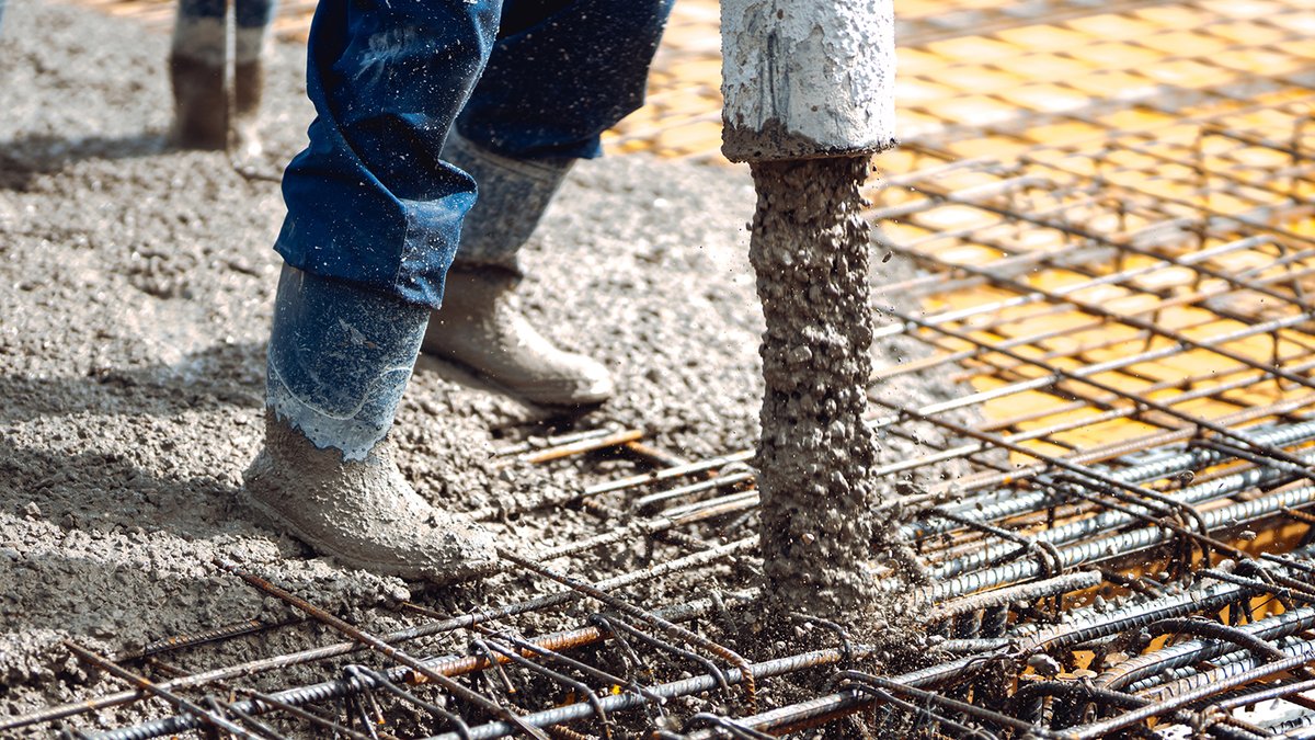 Low-carbon concrete: separating greenwash from reality dlvr.it/Sj12ZB