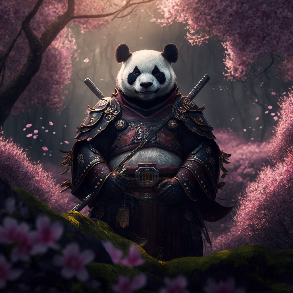 theAIRTstation's tweet photo. Monday is #adventure day!

Check out our #Panda Domain #NFTCollection @opensea 🐼🐼 
👇👇
https://t.co/O7QuFnsE0l

#NFTs #NFTCommunity #NFT #nftart #NFTartwork #NFT #pandas #OpenSeaNFT #opensea #polygon #art #artwork #fantasy #NFTcollections https://t.co/pu9HhwiDzb