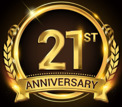 CompBus's tweet photo. Complete Business Gifts celebrating 21 years of trading https://t.co/U0E9r6sCBD
