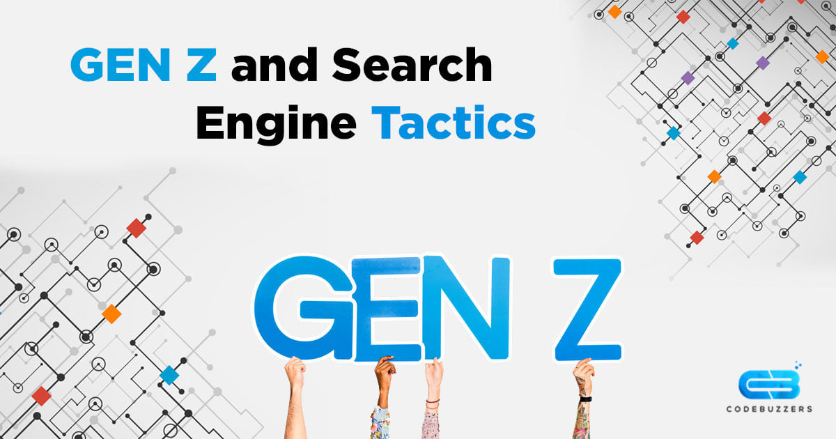 codebuzzers's tweet photo. Marketers should always be adapting and evolving to markets and customer trends, and #digitaladvertising to Gen Z is not any different.

Read the #blog to know all about it -https://t.co/JZyDg4jlTV

#GenerationZ #genzmarketing #GenZ #SEO #CodeBuzzersTechnologies https://t.co/h2u2nB8phM