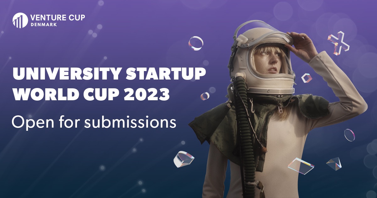 For the 9th year in a row, we are opening the University Startup World Cup 🏆🥳

Become part of a network of international student entrepreneurs who are all passionate about making a positive change.  

Apply before deadline 1st May 👇🏼👇🏼👇🏼👇🏼
lnkd.in/eF25PnXY