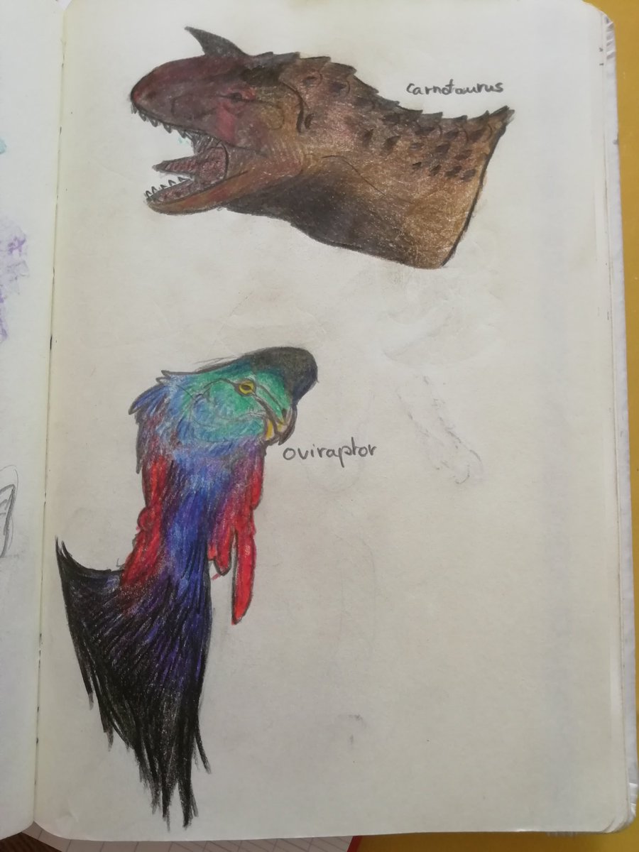 mil0therat_'s tweet photo. I might have a problem with dinosaurs... https://t.co/vTd6rS333W