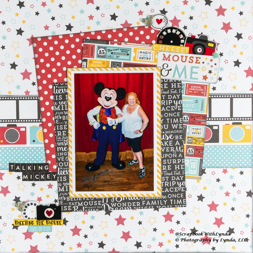 ScrapWithLynda's tweet photo. See how to make a Mickey layout at https://t.co/9DqjHhzzjl
@echoparkpaper @tim_holtz
#scrapbookwithlynda #scrapbookideas #scrapbooking #scrapbook #scrapbooker #scrapbooklayout #embellishments #papercrafting #papercrafts #crafting #craftlove #crafts #embellishmentclusters #Disney https://t.co/YOdhHzI6Gm