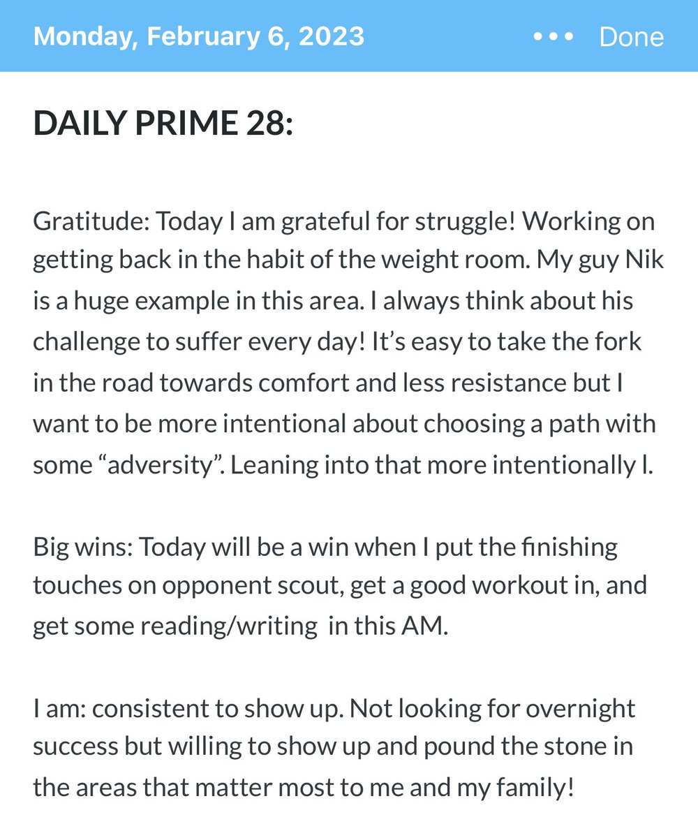 Grateful for your friendship and influence <a href="/WinkNik/">Nik Wink</a> #DAILYPRIME