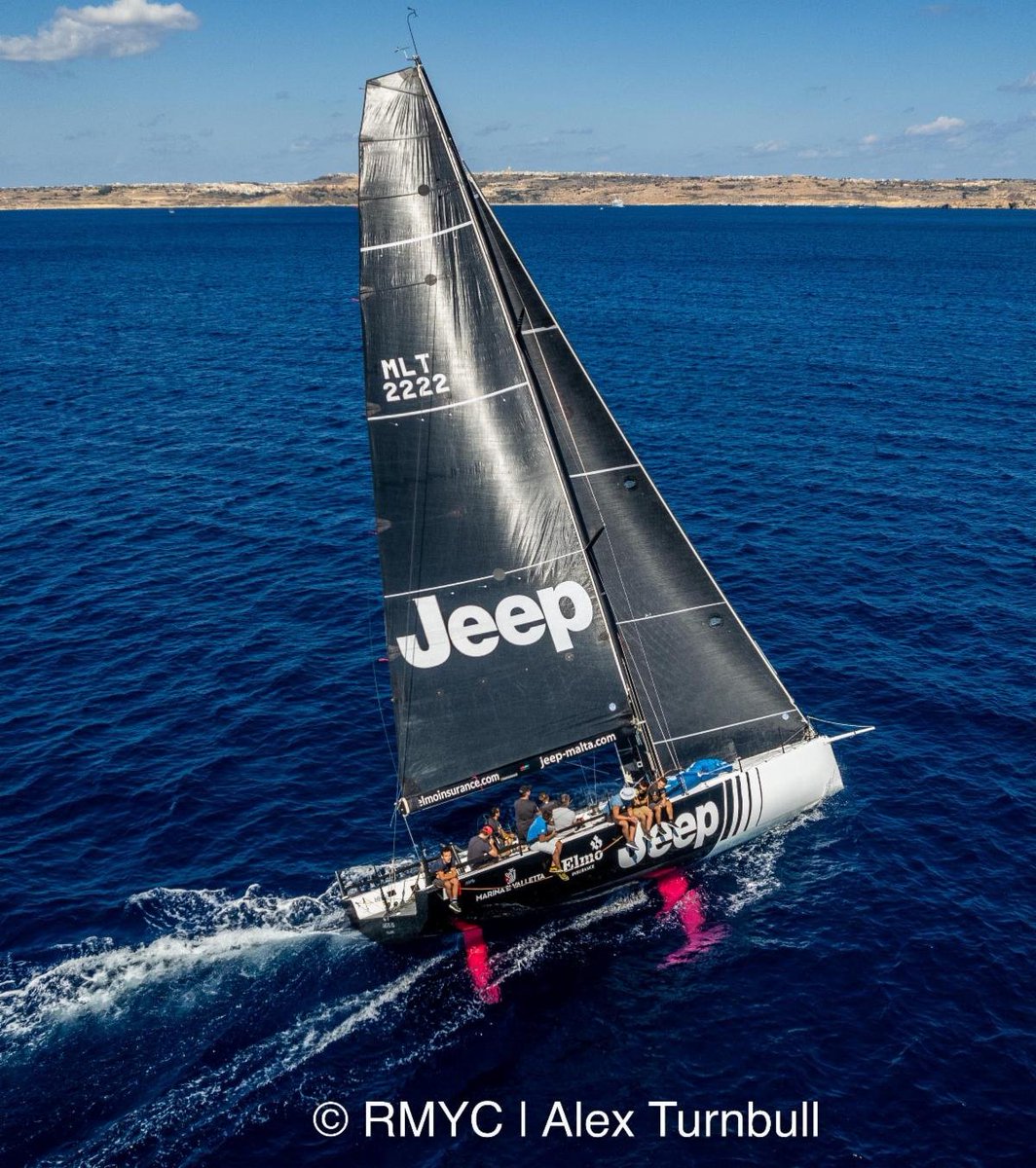 ORC Sailing tweet media