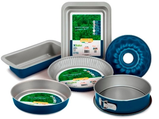 ArcelorMittalES's tweet photo. Presentada en la feria Ambiente de #Frankfurt la primera gama de utensilios para horno sostenibles #XBake de @GuardiniTeglie que cuenta con los certificados de #acero ecológico #XCarb® de @ArcelorMittal #sostenibilidad 👇
ℹ️https://t.co/Het1tjxVEa https://t.co/EqRusI7RTT