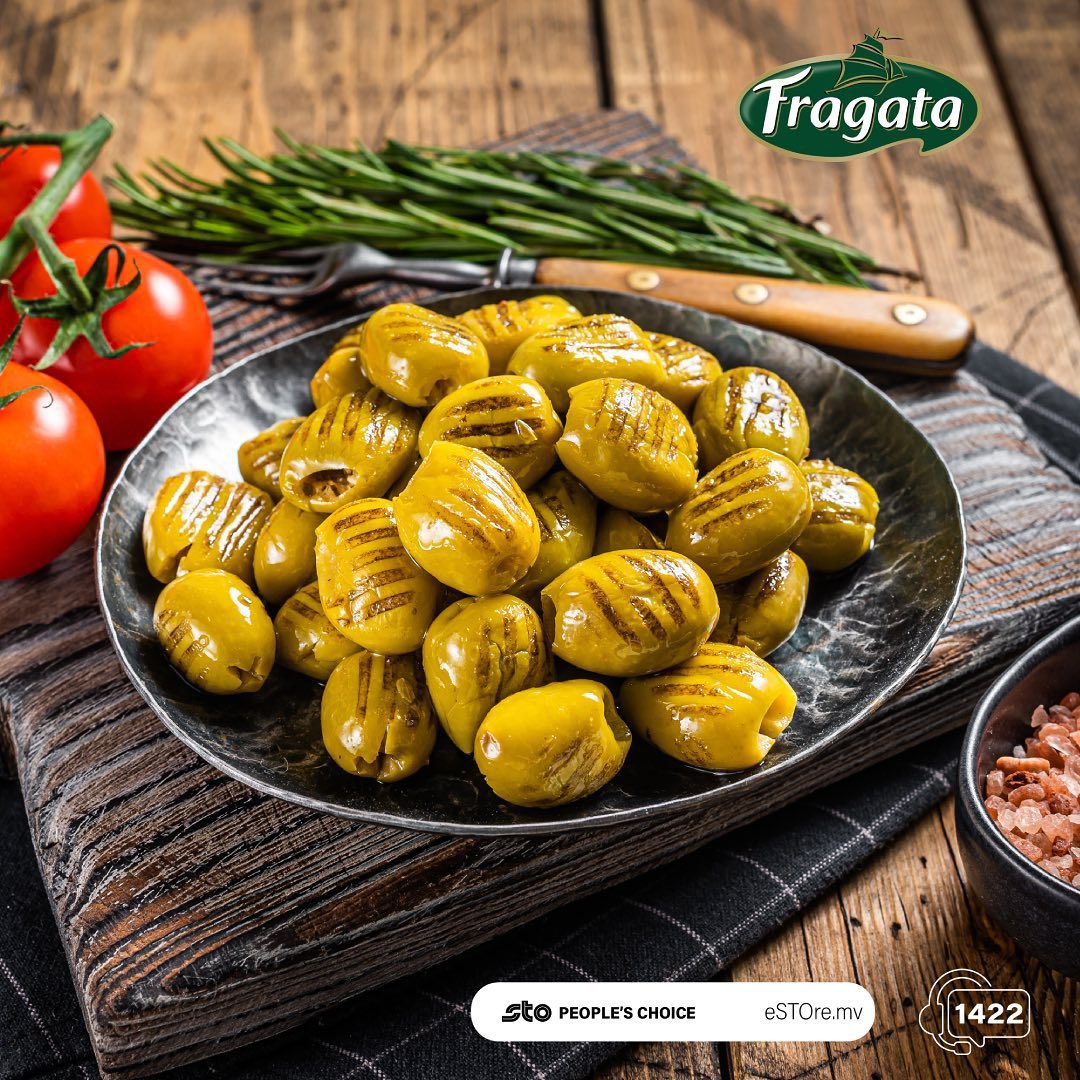 stopcmv's tweet image. Try snacking on grilled #Fragata #Olives tonight! 🫒🍃 

#HealthySnack #GoodforYou 🥰🍃