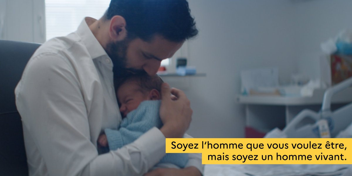 RoutePlusSure's tweet image. [Communiqué] Soyez l&apos;homme que vous voulez être, mais soyez un homme vivant ➡️ bit.ly/3wXiO91