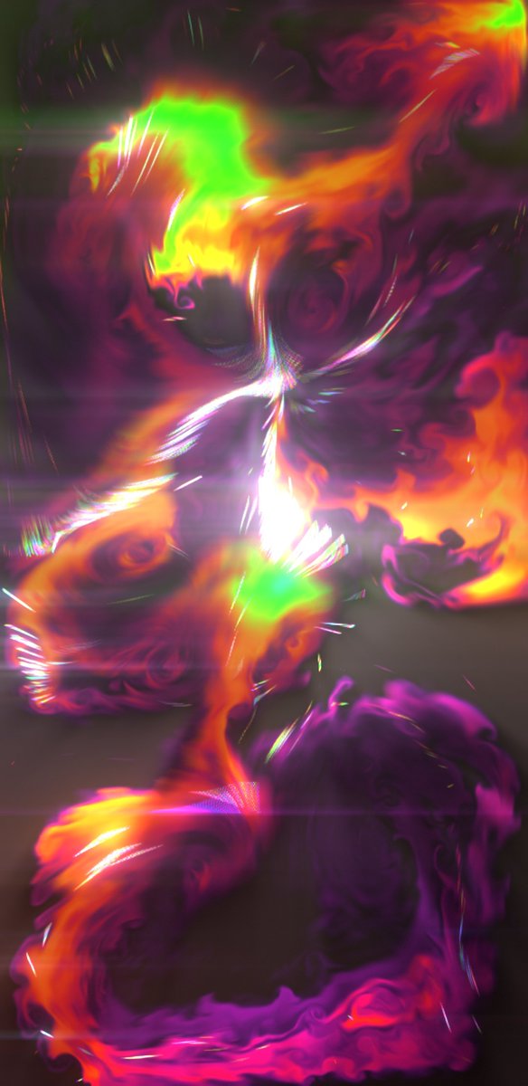 Bored_fluids's tweet photo. Nft :- Bored fluid 4016

✅Polygon Blockchain 🔗
✅Floor price of 0.0001 eth ⧫
✅Bold and vibrant nfts based on fluids🌈 

⭐Go check out our NFT collection now 
https://t.co/NLNy7iXDYh

#nfts #nftart #nftcommunity #nftcollector #nftartist #digitalart #NFTcollection https://t.co/pfnjbPbJA4