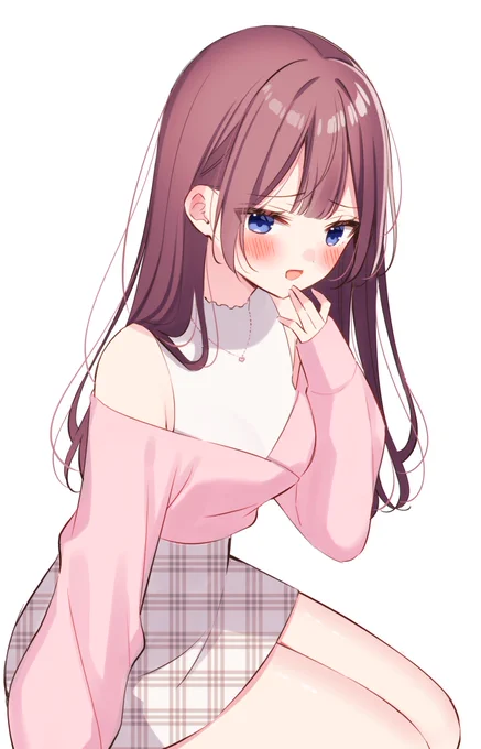 え、なに?? 