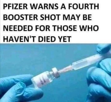 Susansnakesmom's tweet photo. @catturd2 @pfizer https://t.co/bKuk64BshD