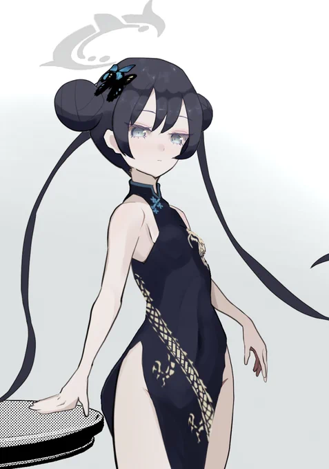 キサキちゃん #ブルアカ #キサキ(ブルーアーカイブ)  