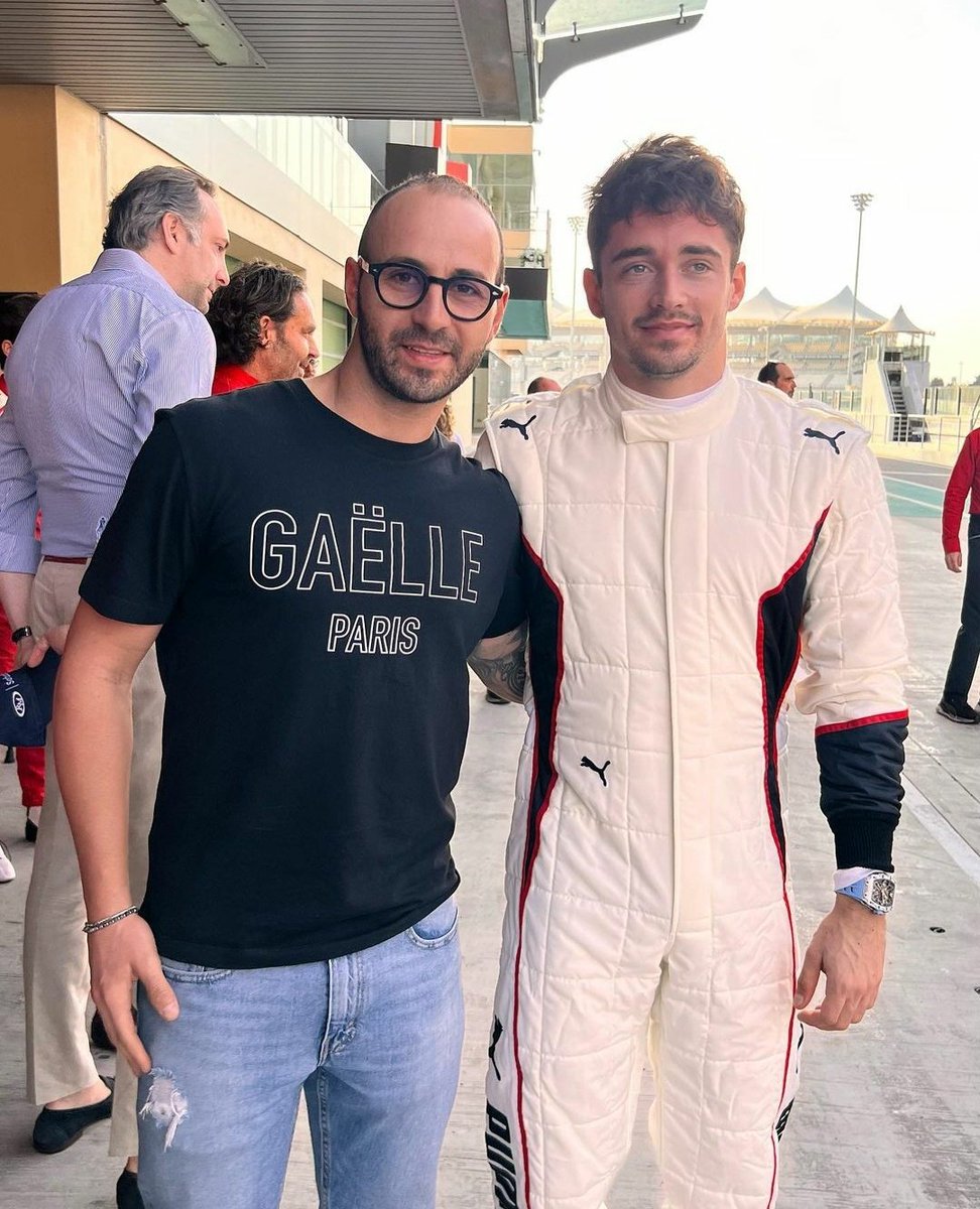 leclercsletters's tweet photo. charles at the yas marina circuit ❤ https://t.co/BS5dsr5FQf