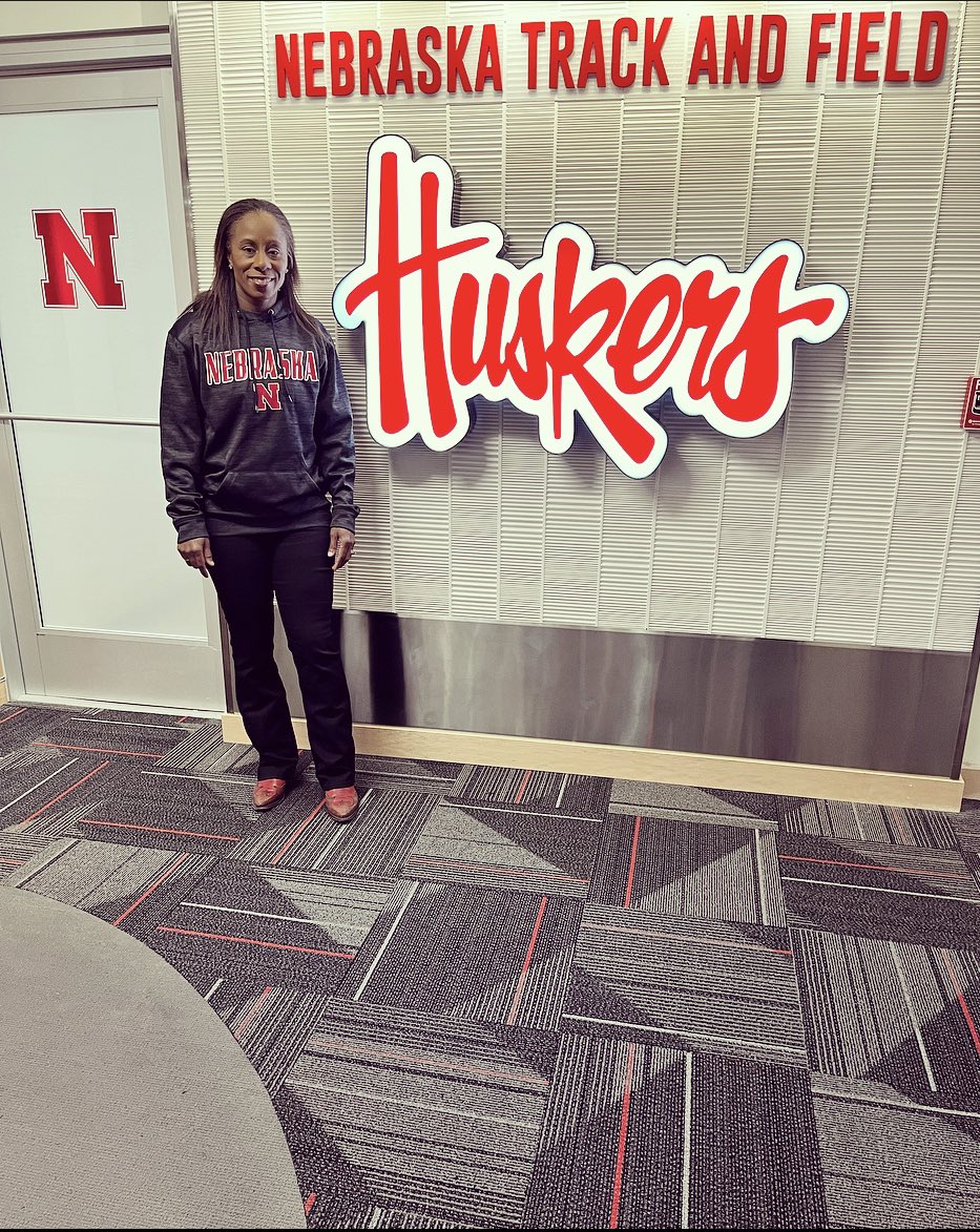 LaTishaStaten9's tweet photo. Great weekend, great memories!  #MyRobo #WhereItAllStarted #Huskers #TrackLove #NamesOnTheWall @robostat https://t.co/NveXpP9jfq