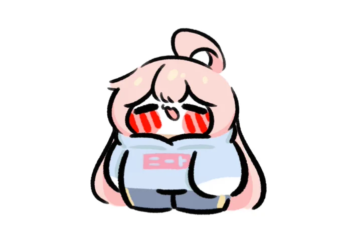 #おにまいお絵描き 