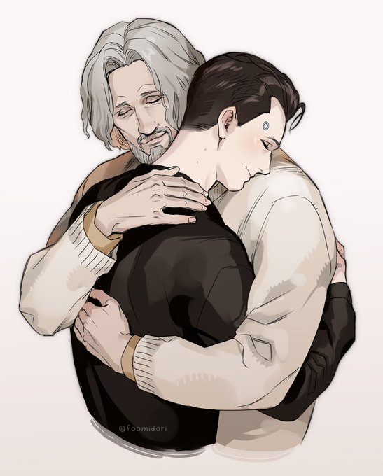 「DetroitBecomeHuman」のTwitter画像/イラスト(人気順))