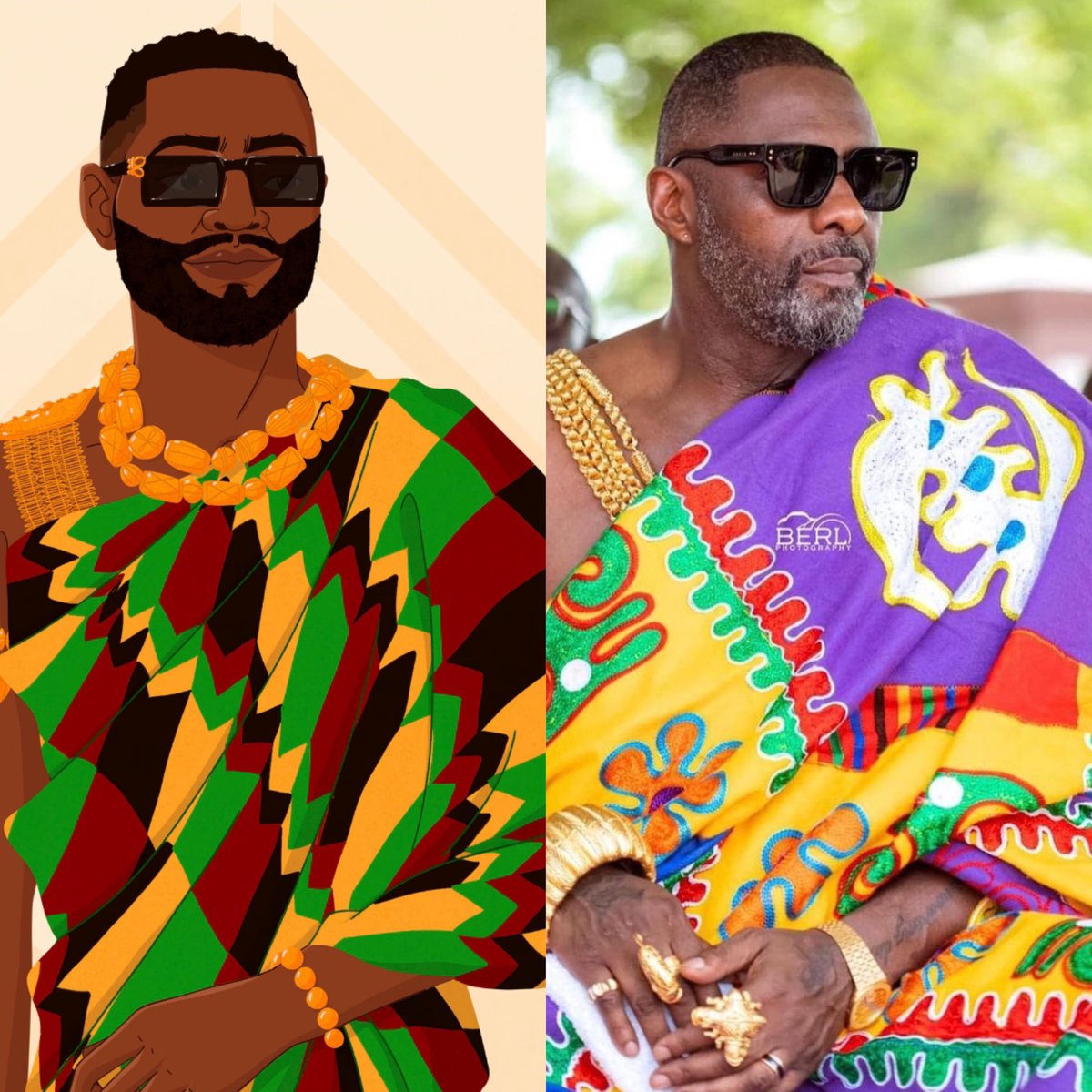 GM! A true Royal serves others with grace, dignity and generosity.👑