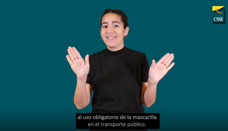 El Ministerio de Sanidad anuncia que el día 8 de febrero de 2023 deja de ser obligatorio el uso de la mascarilla en el transporte público. Os contamos más en el vídeo.  

🎞️: youtu.be/9vT-ikht2bM