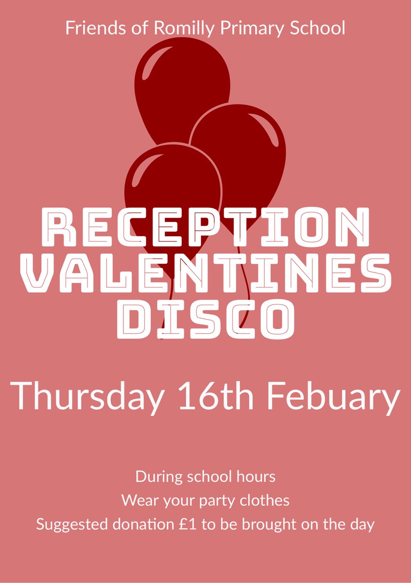 Friends of Romilly Primary School tweet media