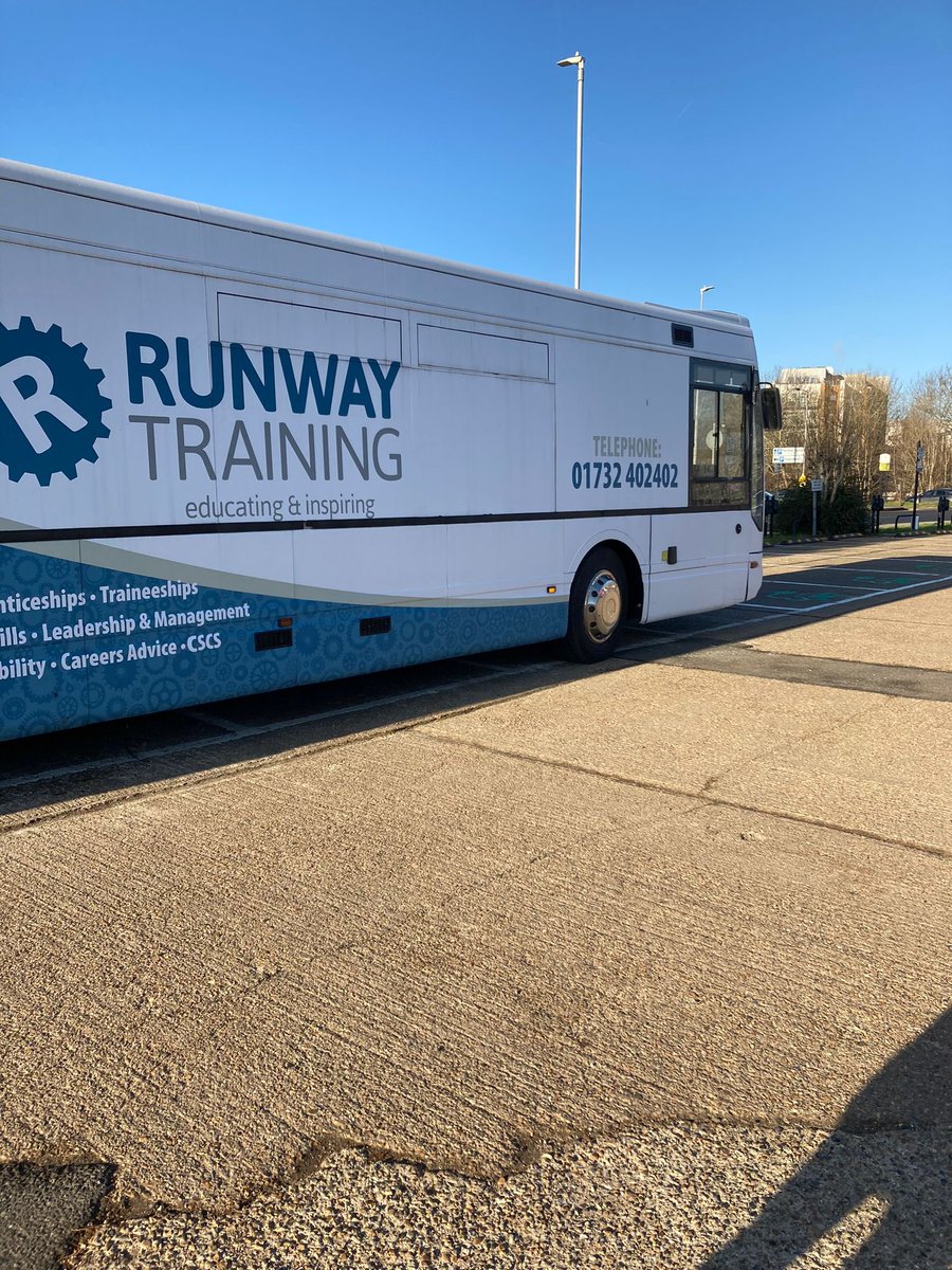 Runway Training tweet media