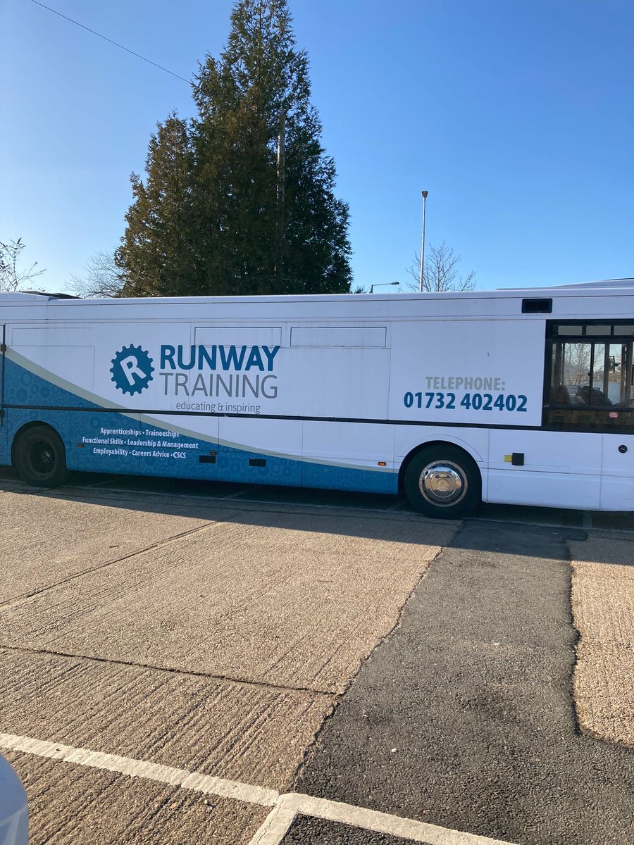 Runway Training tweet media