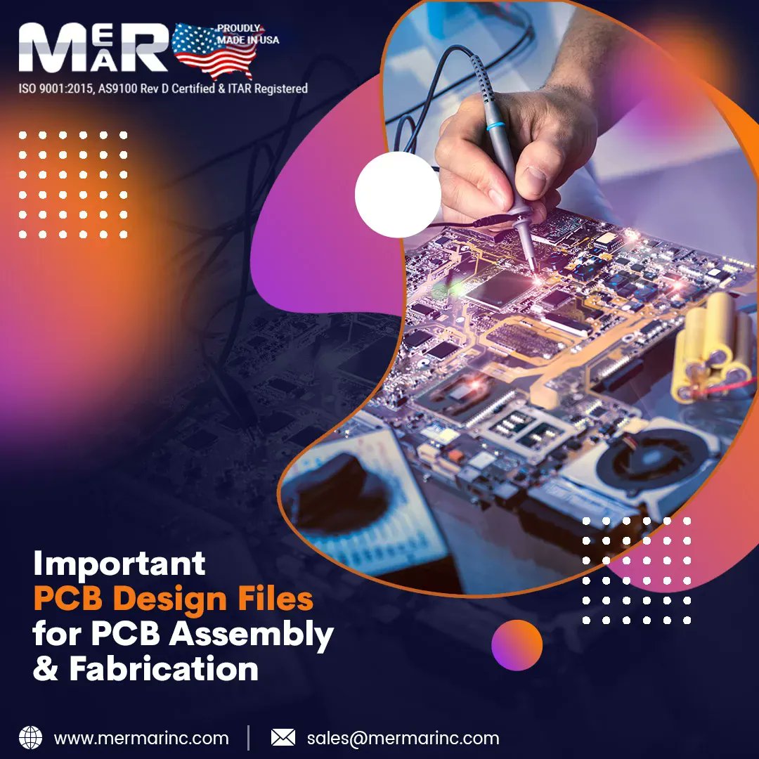 Mer-Mar Electronics tweet media