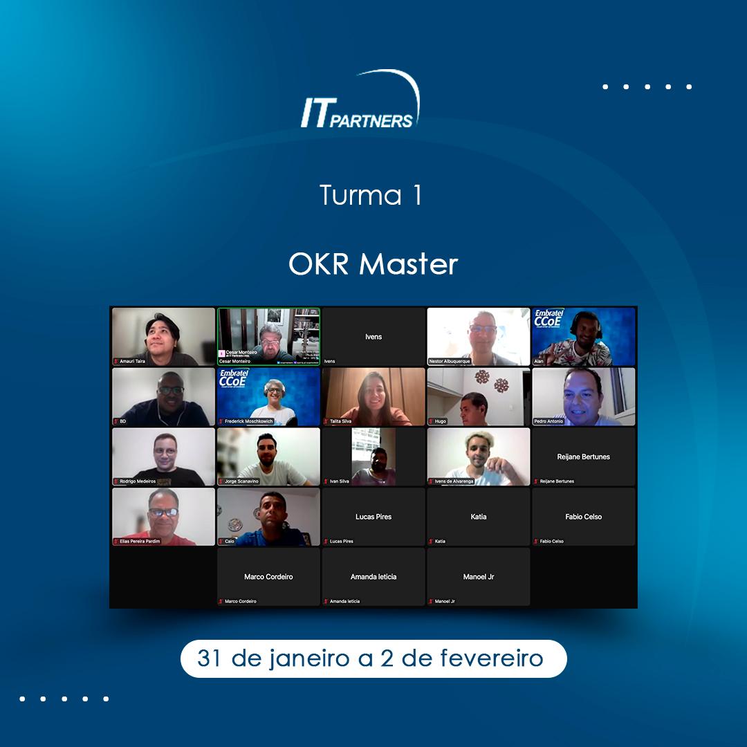 IT Partners Treinamentos e Consultoria tweet media