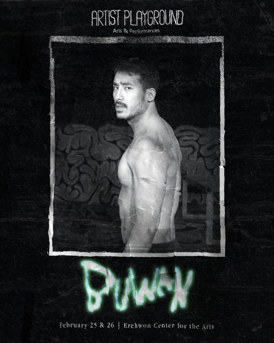 artplayg's tweet photo. Journey through the moral complexities of individual actions in #BUWAN, an adaptation of #BloodWedding that will make you ponder over your own choices.

February 25 and 26, 2023
2pm/4pm/6pm/8pm
Erehwon Center for the Arts 
3rd Floor, Music Room

Dm me for tickets. https://t.co/Oxr1TrveSK