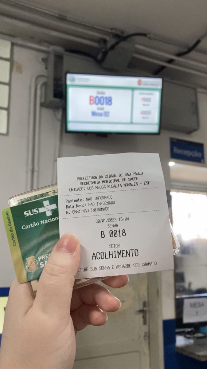 Ideia de date: fazer teste rápido e gratuito de ist no postinho! 
É rapidinho, vem com a gente 🧶