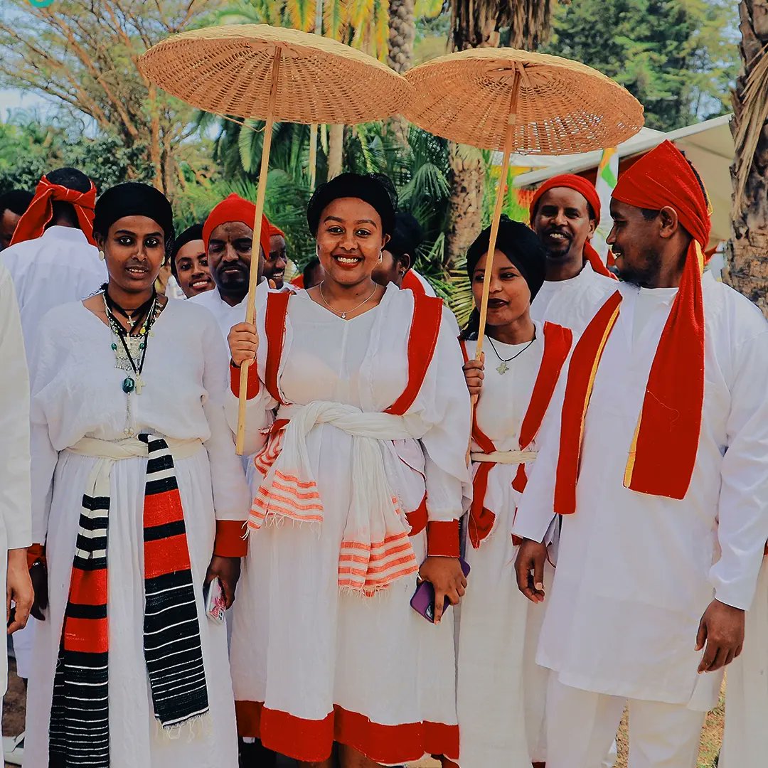 DiscoverAddis's tweet photo. The 14th city-wide cultural festival
FACE OF ETHIOPIA!
#VisitaddisAbaba #Discoveraddisababa #Ethiopia https://t.co/vjUpIZzHdD