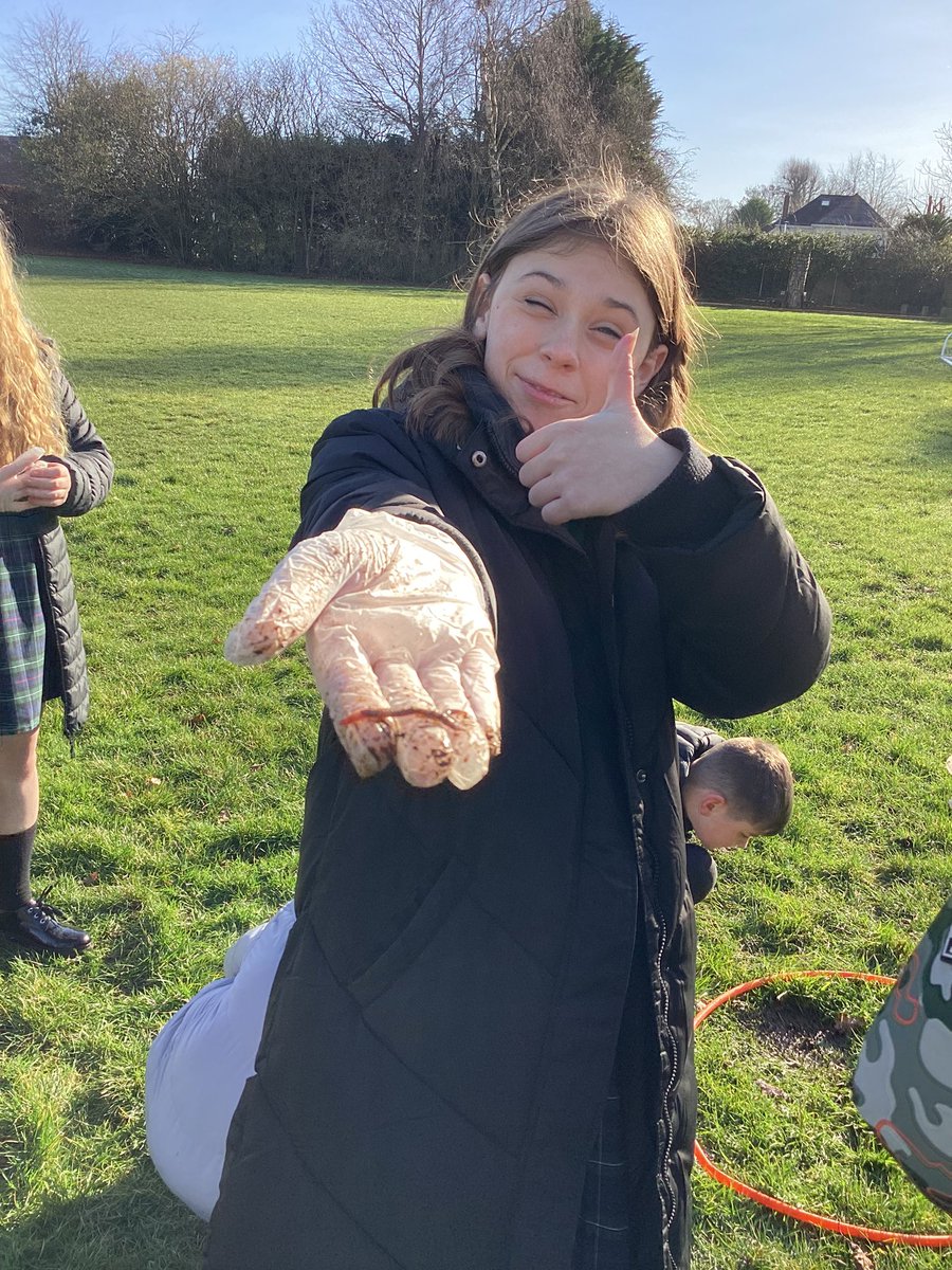 LittleSuttonCoE's tweet photo. Peregrine class update on the earthworm hunt… the worms loved the mustard water and we discovered 7 different species. Now it’s time to analyse and evaluate our findings. #wormhunt #sciencebug #classifyinglivingthings https://t.co/UgdiCGdR4J