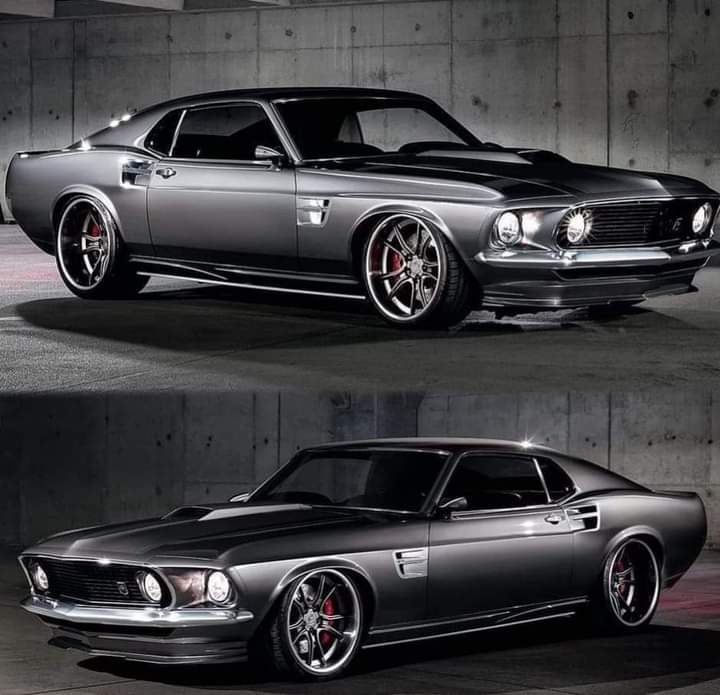 lippyent's tweet photo. 1968 Mustang 🇺🇸 custom Kevlar paint ! #MustangMonday ! https://t.co/p6seE3bNAI