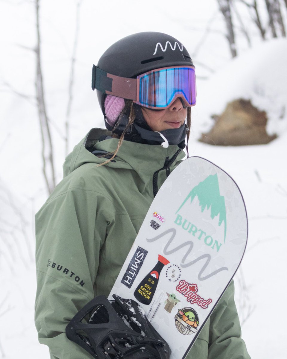 Mondays starting off right. Check out this story about Maple Fanatic Callen Hwang flying through this winter. nhmagazine.com/seacoast-snowb… Photo credit: Tucker McCoy