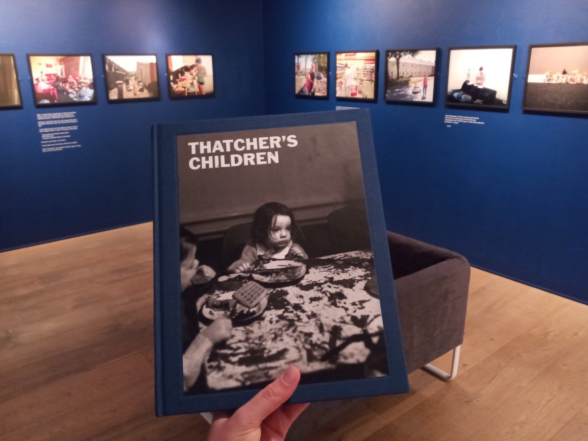 Open Eye Gallery on Twitter " ️You can look through the display copy