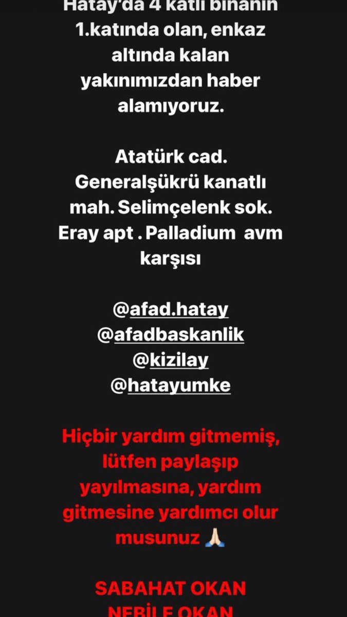 Beyhan Çınar Aslantepe (@c_aslantepe) on Twitter photo 