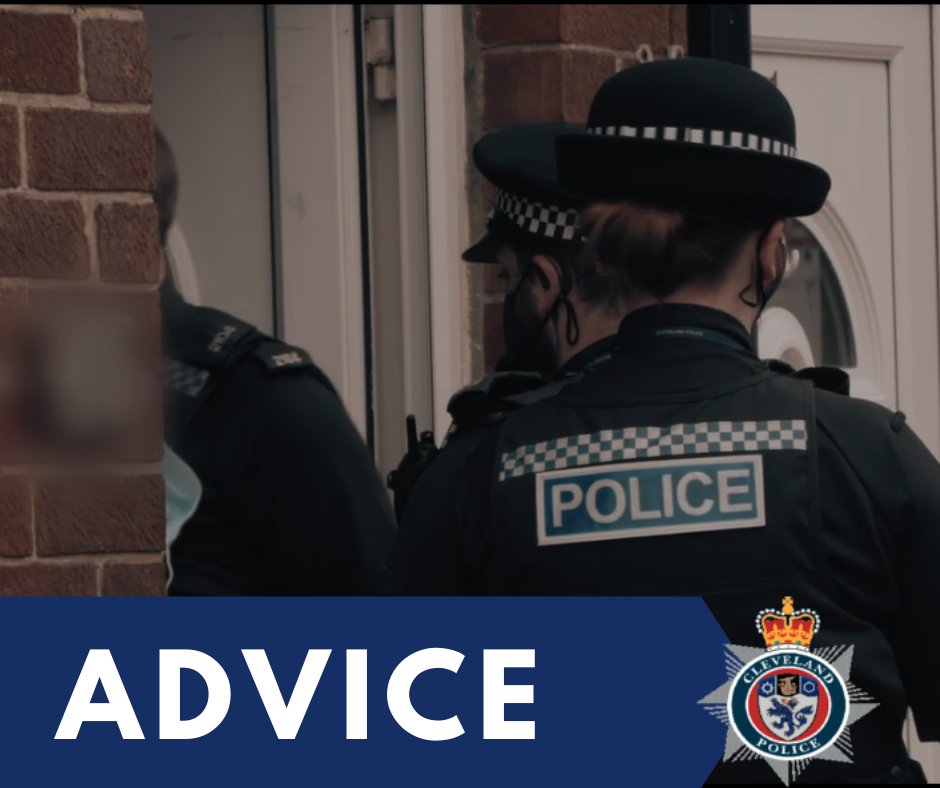 Incidents of vehicle crime have been reported across Cleveland, leading to the Force raising awareness of how to keep vehicles as safe as possible, and deter criminals. 

Help us put the brakes on these crimes with some simple measures...

Read more: orlo.uk/pqisQ