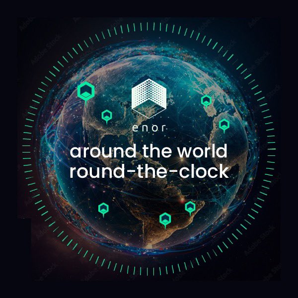 eNorGlobal's tweet photo. If the market doesn't stop, neither do we. We keep moving forward and conquering the world!

Get ready for the releases coming this week; you can't wait!

Have a great week and keep an eye out 👀🚀 https://t.co/0Vn7gsVYyC