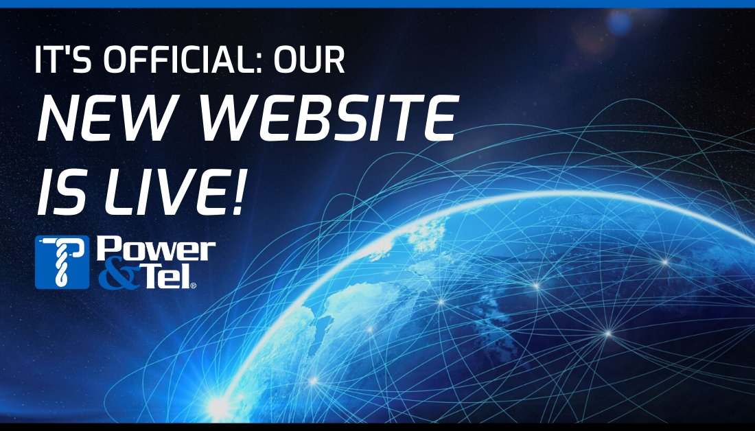 Power & Tel on Twitter "We have exciting news Power & Tel is thrilled to announce that our new