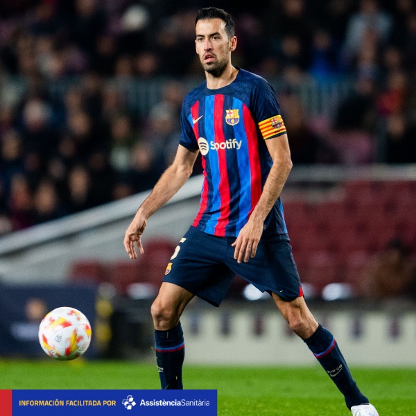 LaComarca1899's tweet photo. 🔵🔴 Parte Médico

🏥Las pruebas médicas realizadas a nuestro capitán inidcan que sufre un esguince en el ligamento lateral externo del tobillo izquierdo. Es baja y su evolución marcará su disponibilidad. https://t.co/cMp0VWphGN