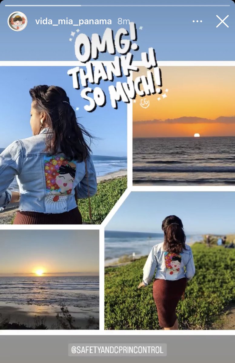 kastillopulus's tweet image. #goodmorning #thepanameñitacollection #clientpic #california