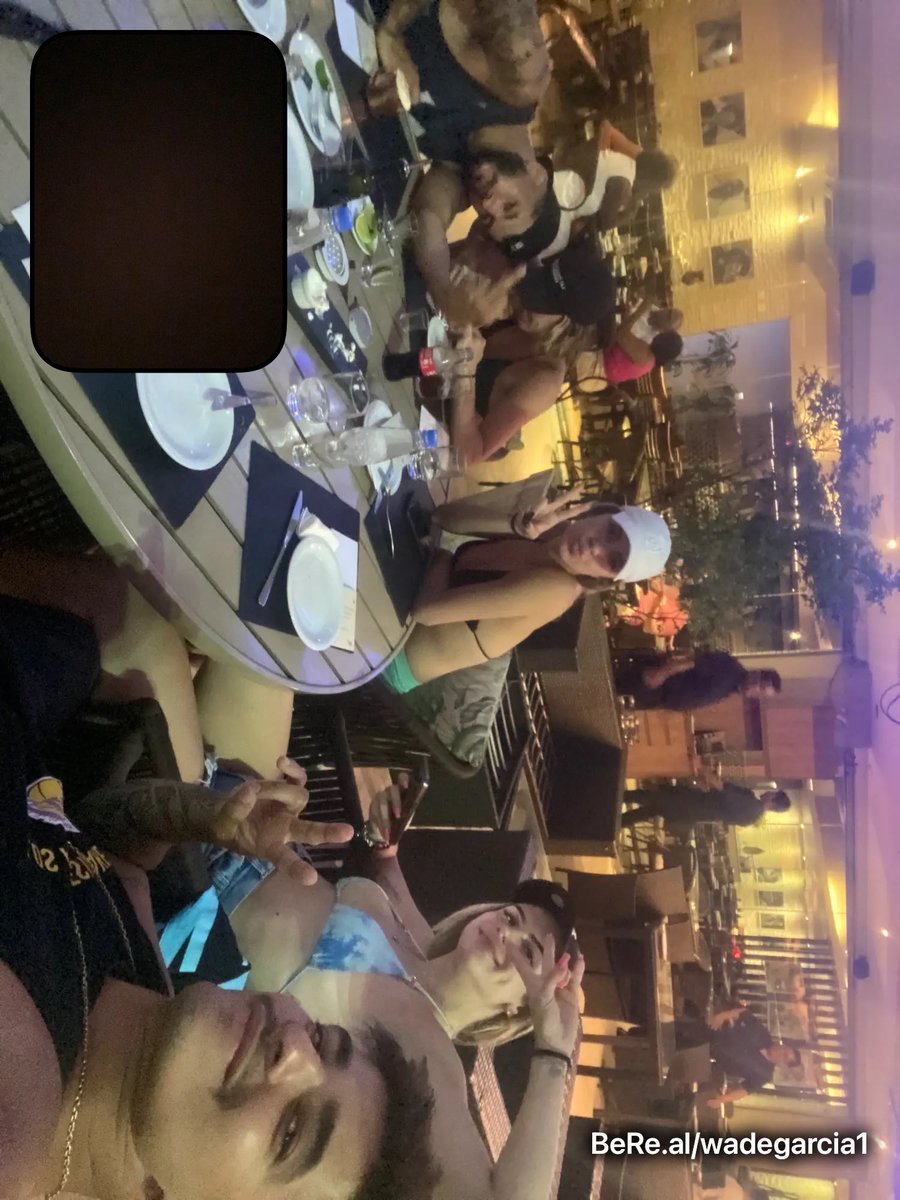 Wade Garcia tweet media