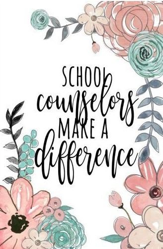 Happy National School Counselors Week! Our counselors help when students are struggling academically; they help when parents are in need of resources; and they help when a higher level of care is needed. I am honored to be the leader of these helpers in Lacey! <a href="/PrincipalLTHS/">Mr. Jason King</a>