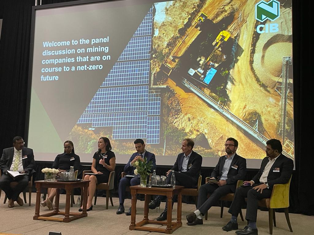 NedbankCIB's tweet photo. Joining Amith on the Energy Finance Panel Discussion are leading experts, Nontokozo Nkosi, Natascha Viljoen, Peter van Kerckhoven, Kevin Minkoff, Jonathan Debasc and Aman Sachdeva #MI23 #MiningIndaba #NedbankCIB #MiningIndabaWeek
@MiningIndaba https://t.co/BVOLylnhbw