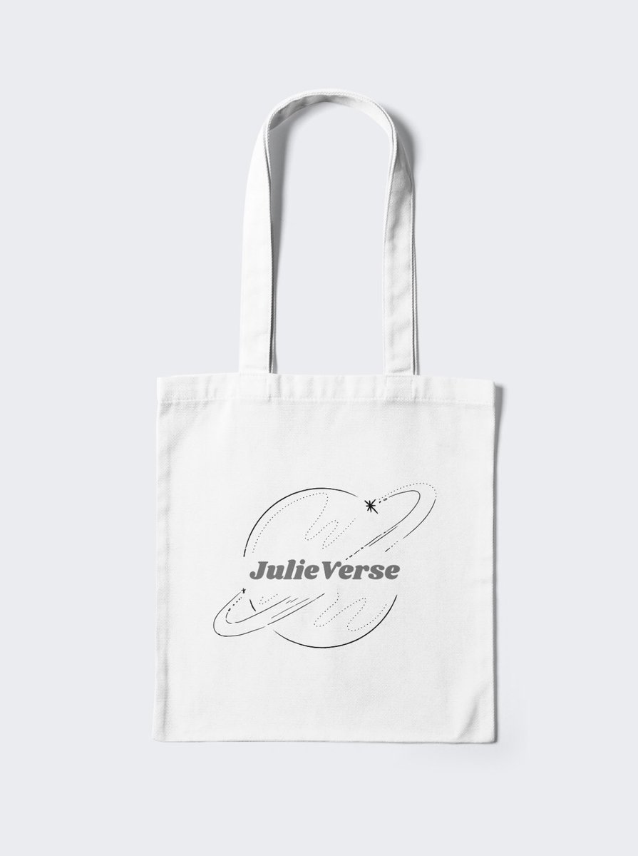 reveurstudio_ph's tweet photo. JulieVerse Inspired tote bag is now available for pre-order. 🥰 https://t.co/S4y04kT7le