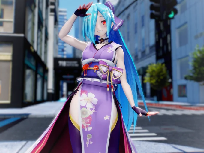 #ヤマトイオリ #イオリの森美術館(C)Appland, Inc. 