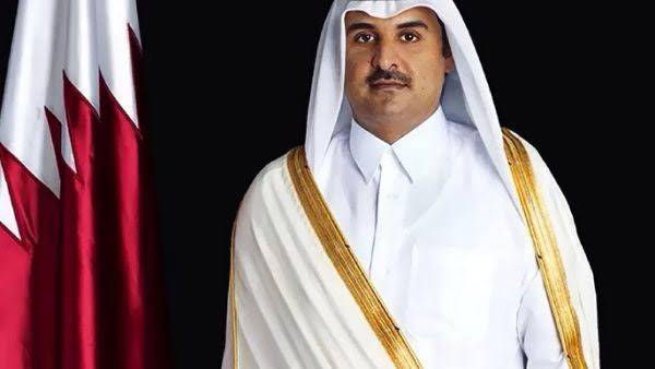 ScreenMix's tweet photo. أمير دولة قطر الشيخ تميم بن حمد آل ثاني يوجه بتنفيذ جسر جوي من دولة قطر إلى تركيا لتقديم الدعم لمتضرري الزلزال 🔴🙏 https://t.co/XpbG1qN3K7