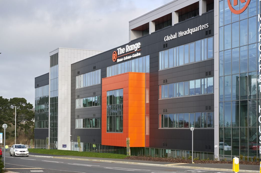 Progsystems's tweet image. The Range is a true South West success story

🏠Opened their first store in Plymouth in 1989.
📈Become one of the fastest growing retailers in the UK.
🏢Built a stunning HQ in Plymouth in 2019.

We were lucky to get to work on it. Here are some shots courtesy of @KingspanIP_UK