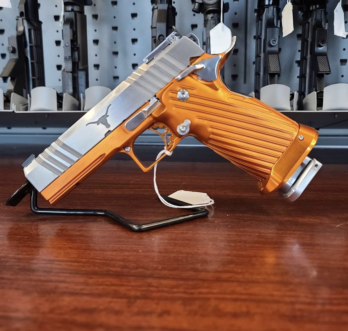 hub_az's tweet photo. #infinityfirearms #thepewpewlife #pro2a #secondamandment #freedom #tucsongunshop #gunsoftucson #onestopgunshop #thehubaz #azws https://t.co/HjAGRjBmqr
