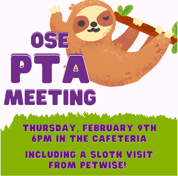 Nelson_Stars's tweet photo. PTA will have a special guest at Thursday's 6:00 meeting!  #OSEStars https://t.co/1HVacXGo0A