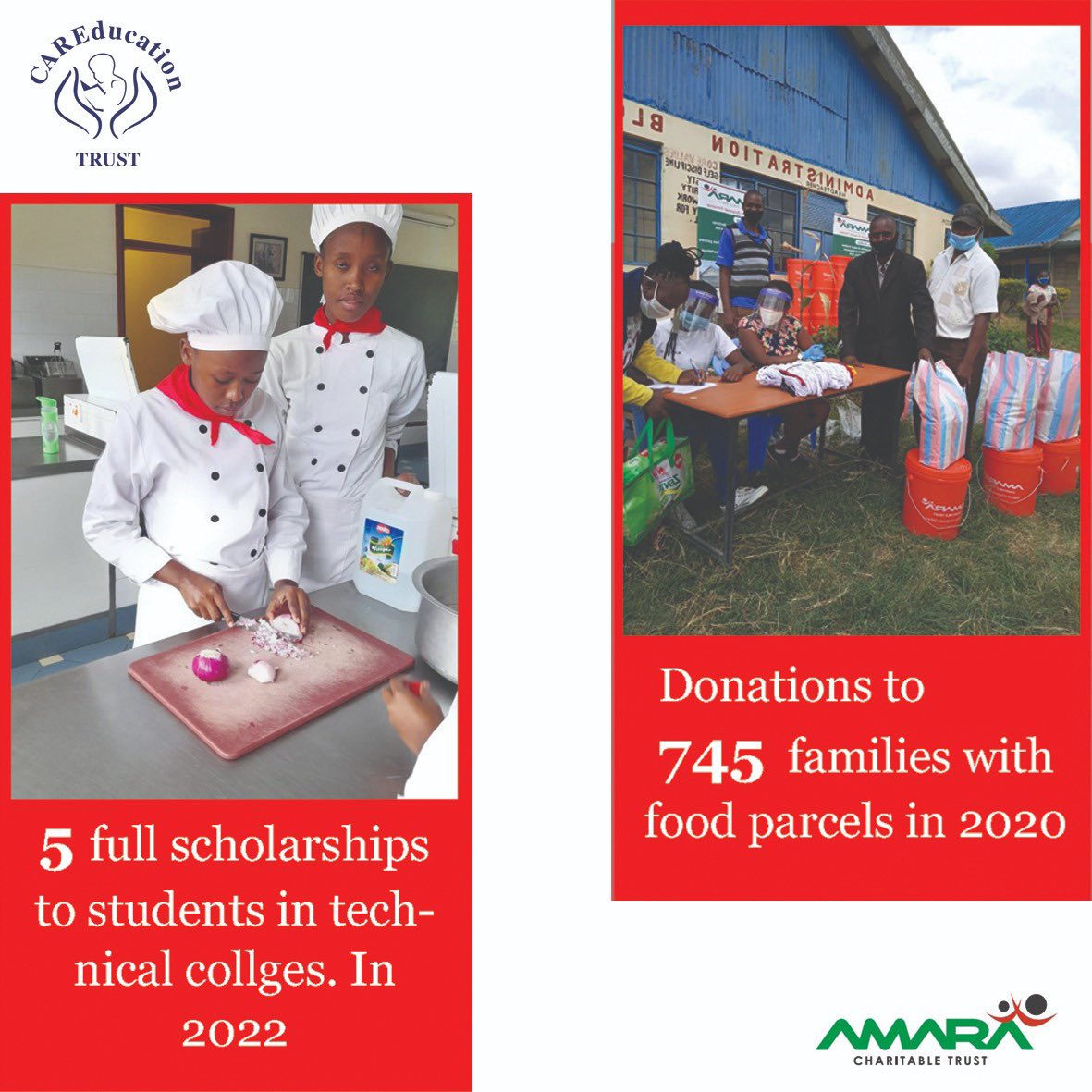 Amara Charitable tweet media